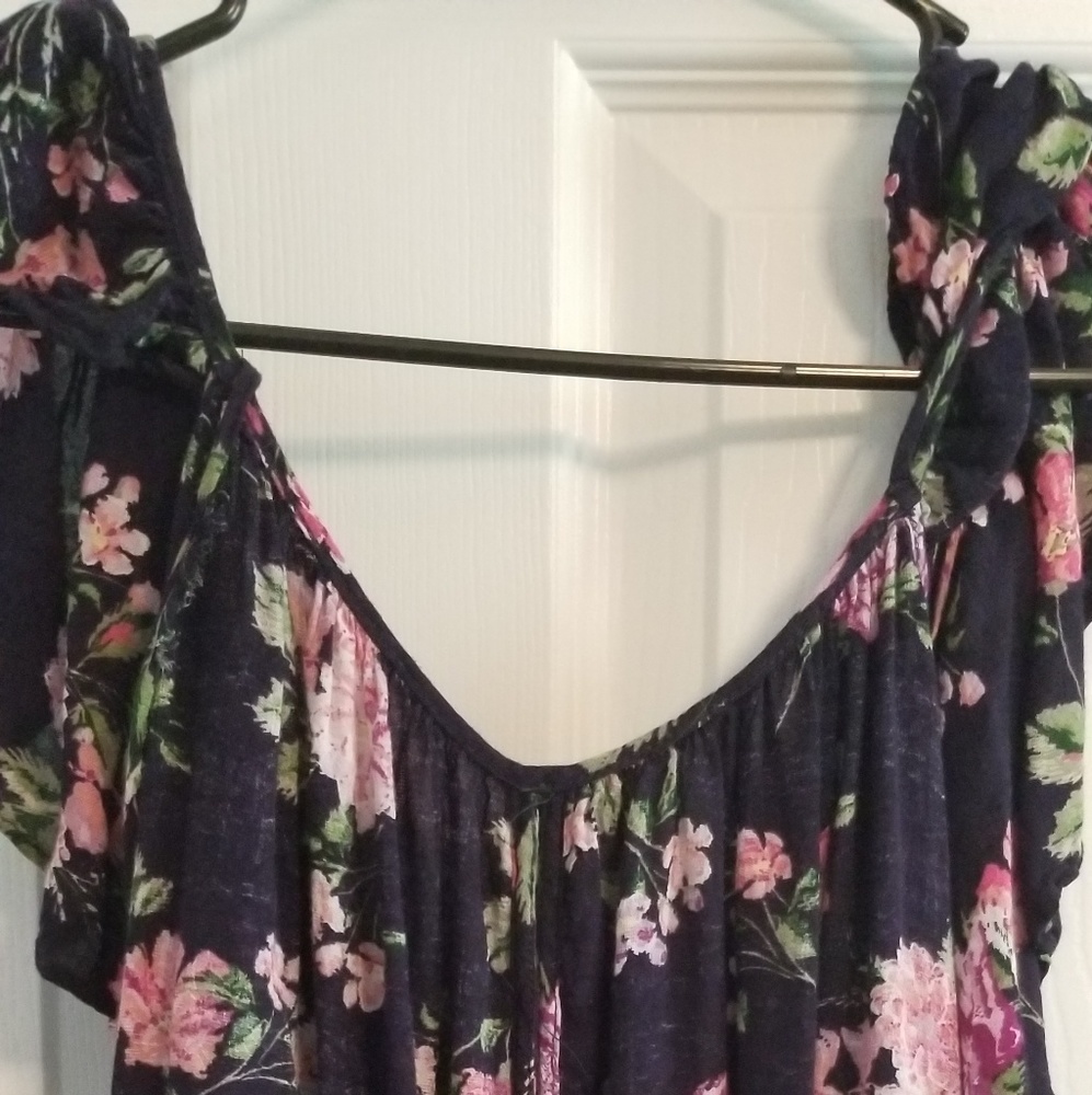 Floral shirt